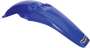 UFO REAR FENDER YAMAHA YZ125/250 REFLEX-BLUE
