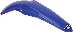UFO REAR FENDER YAMAHA YZ125/250 REFLEX-BLUE