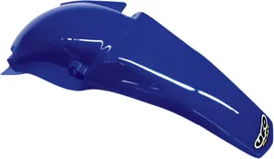 UFO REAR FENDER YAMAHA YZ250/450F REFLEX-BLUE