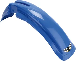 UFO UNIVERSAL FRONT FENDER MX/ENDURO 125-250-500 BLUE