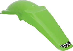 UFO REAR FENDER KAWASAKI KX125/250 KX-GREEN
