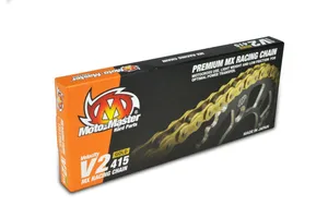 MOTO-MASTER CHAIN MX V2-415G 130 CLP