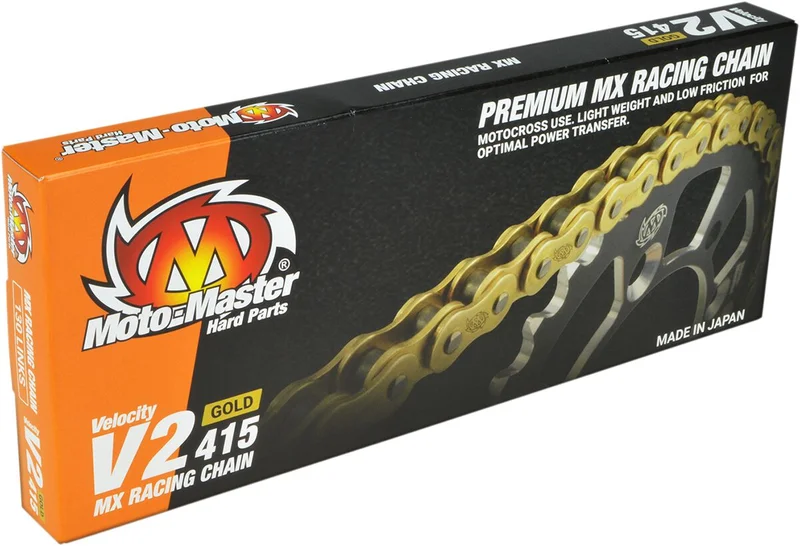MOTO-MASTER CHAIN MX V2-415G 130 CLP