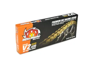 MOTO-MASTER CHAIN MX V2-420G 130 CLP