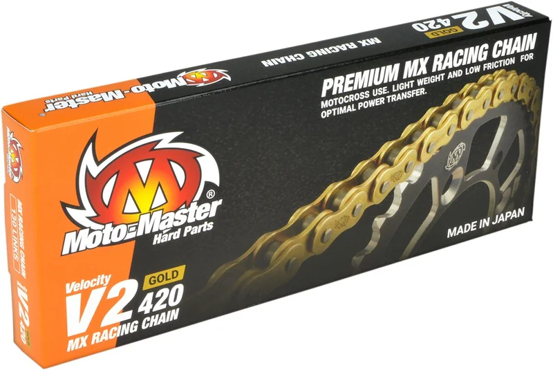 MOTO-MASTER CHAIN MX V2-420G 130 CLP