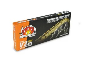 MOTO-MASTER CHAIN MX V2-428G 130 CLP