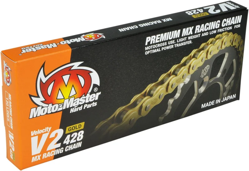 MOTO-MASTER CHAIN MX V2-428G 130 CLP