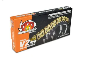 MOTO-MASTER CHAIN MX V2-520G 120 CLP