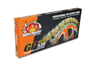 MOTO-MASTER CHAIN MM520GP GB 120C