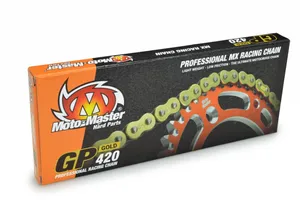 MOTO-MASTER CHAIN MM420GP GB 134C