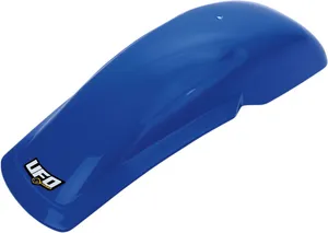 UFO UNIVERSAL REAR FENDER MX/ENDURO 125-250-500 UFO-BLUE