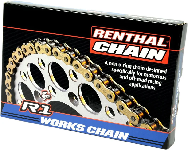 RENTHAL CHAIN RT520R1 GB 118C