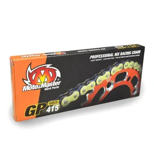 MOTO-MASTER CHAIN GP 415 134L GOLD