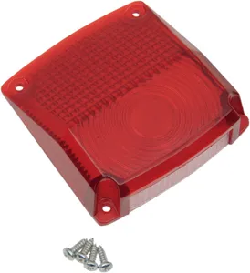 UFO REPLACEMENT TAILLIGHT FOR ALL UNIVERSAL REAR FENDERS (12V 21/5W)