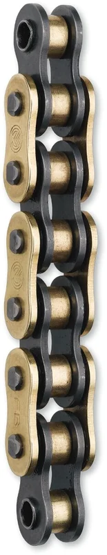 Moose Offroad CHAIN 520-FB / 120 LINKS / O-RING / GOLD
