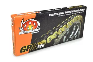 MOTO-MASTER CHAIN MM520GPX GK 120C