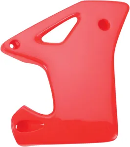 UFO RADIATOR COVERS HONDA CR80 CRF-RED