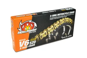 MOTO-MASTER CHAIN X-R V6-520G 120 PRE