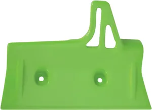 UFO RADIATOR COVERS KAWASAKI KX60 KX-GREEN
