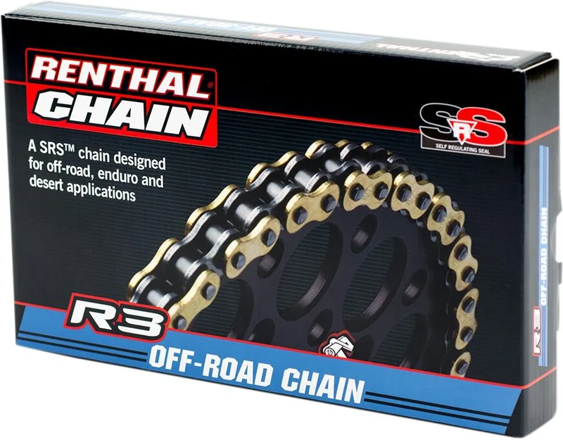 RENTHAL CHAIN RT520R3-3 GB 118C