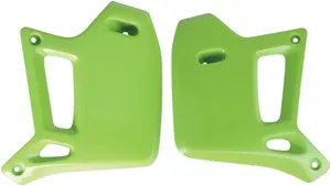 UFO RAD CVR KDX200 90-94 GRN