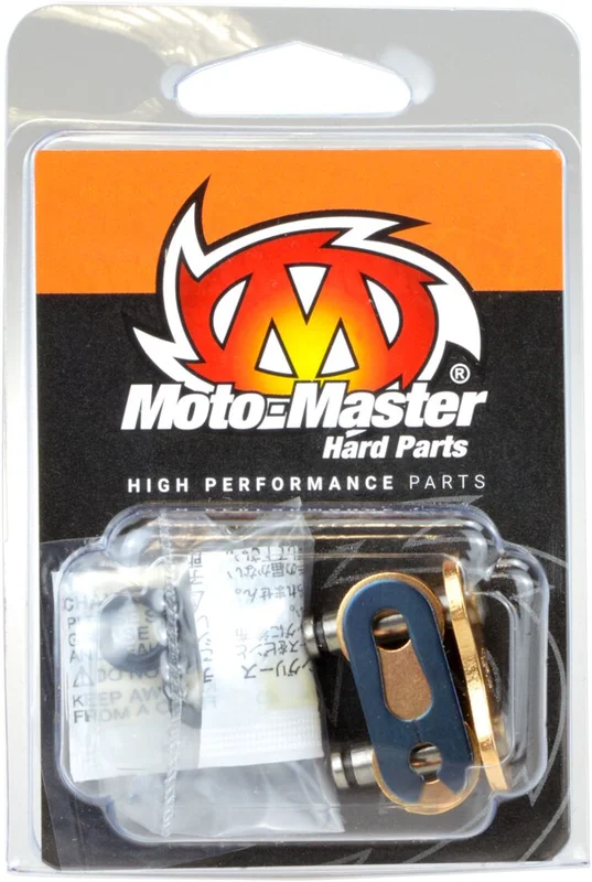 MOTO-MASTER 520-PRESS X-RING
