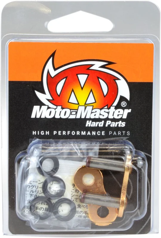 MOTO-MASTER 520-RIVET X-RING