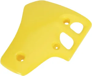 UFO RADIATOR COVERS SUZUKI RM80 RM-YELLOW