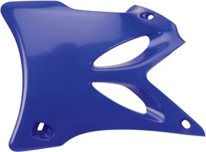 UFO RADIATOR COVERS YAMAHA YZ85 REFLEX-BLUE
