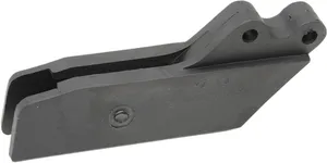 UFO CHAIN GUIDE YAMAHA YZ125/250 BLACK