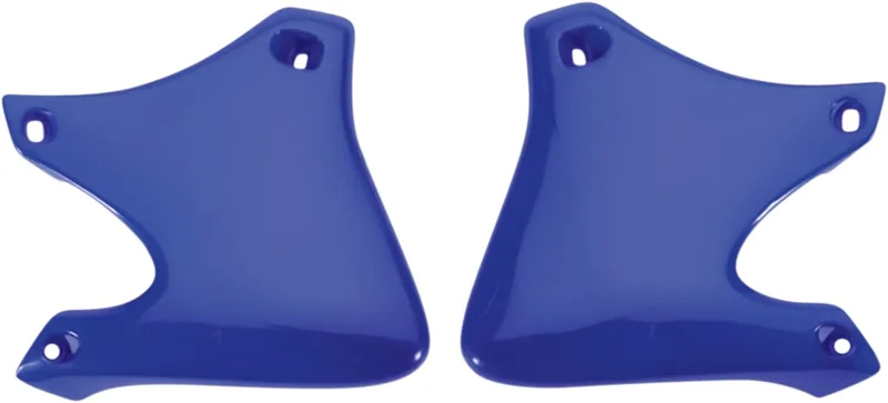 UFO RADIATOR COVERS YAMAHA YZ/WR400/426F REFLEX-BLUE