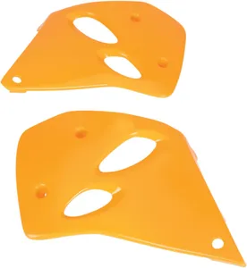UFO RADIATOR COVERS KTM 250/300/360 (93-97) ORANGE