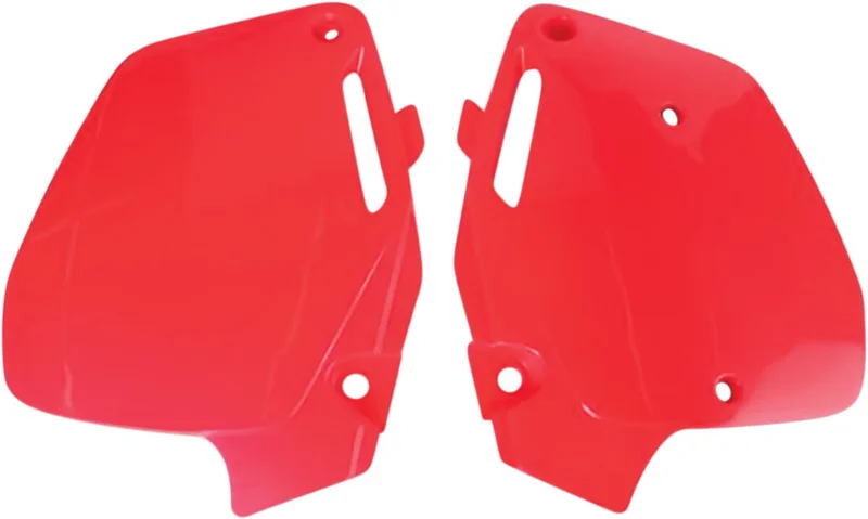 UFO SIDE PANELS HONDA CR125/250/500 CR-RED