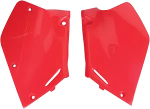 UFO SIDE PANELS HONDA CR125/250 CR-RED