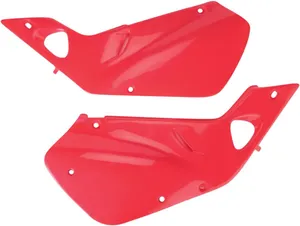 UFO SIDE PANELS HONDA CR125/250 CR-RED