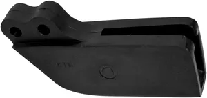 UFO CHAIN GUIDE KTM SX/SX-F/EXC BLACK