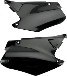 UFO SIDE PANELS HONDA CR125/250 BLACK