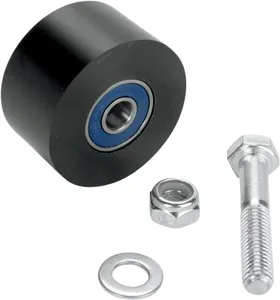 MOOSE OFFROAD HARD-PARTS CHAIN ROLLER BLACK