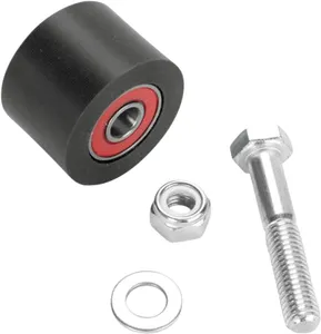 MOOSE OFFROAD HARD-PARTS CHAIN ROLLER BLACK