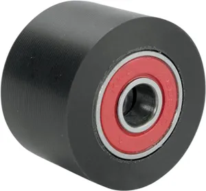 MOOSE OFFROAD HARD-PARTS CHAIN ROLLER BLACK