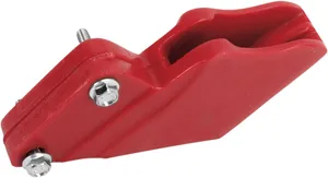 MOOSE OFFROAD HARD-PARTS CHAIN SLIDER ATV REAR RED