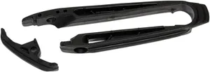 UFO CHAIN SLIDER KTM SX/SX-F/EXC BLACK
