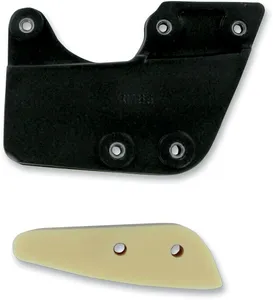 UFO CHAIN GUIDE SUZUKI RM85 BLACK