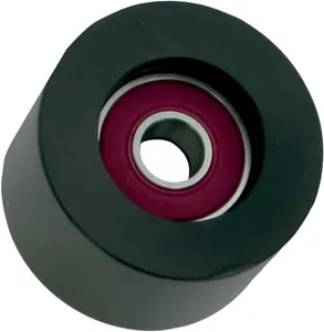 MOOSE OFFROAD HARD-PARTS CHAIN ROLLER BLACK