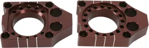 PRO CIRCUIT AXLE BLOCKS BROWN