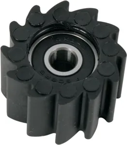 UFO CHAIN ROLLER KAWASAKI KXF250/450 BLACK