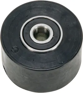 UFO CHAIN ROLLER YAMAHA YZ250F BLACK