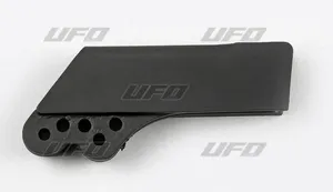 UFO CHAIN GUIDE TM RACING 80-125-250 BLACK