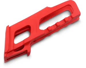 UFO CHAIN GUIDE HONDA CR125/250 & CRF250/450 CRF-RED