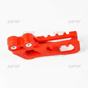 UFO CHAIN GUIDE HONDA CR125/250/500 & CRF250/450 CRF-RED
